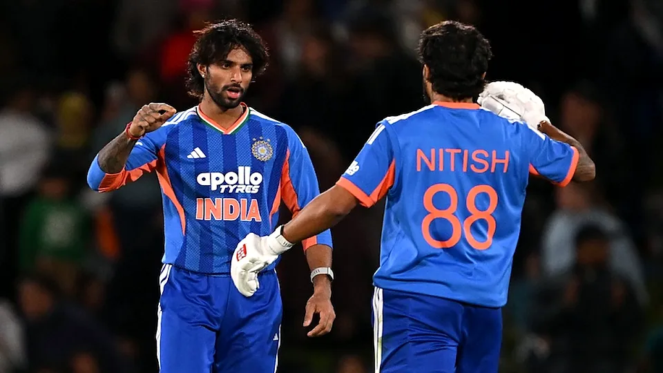 India Crush New Zealand Thriller: T20 League Stats & Highlights Reveal Fielding Blunder Cost