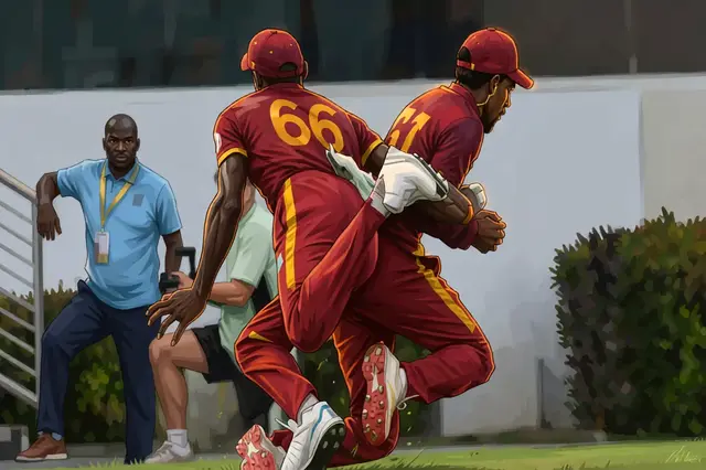Kishan and Tilak's blazing knocks help India seal the series