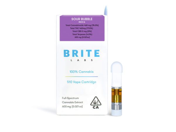 Brite Labs Vape Cartridge Online