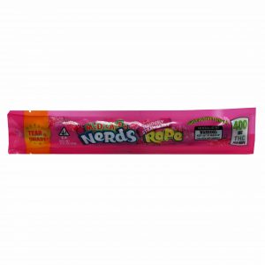 Medicated Nerds Rope 400mg THC Edible