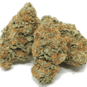 Red Congolese Weed Strain