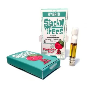 STACK 'N' TREES - Cartouche de vape Forbidden Fruit