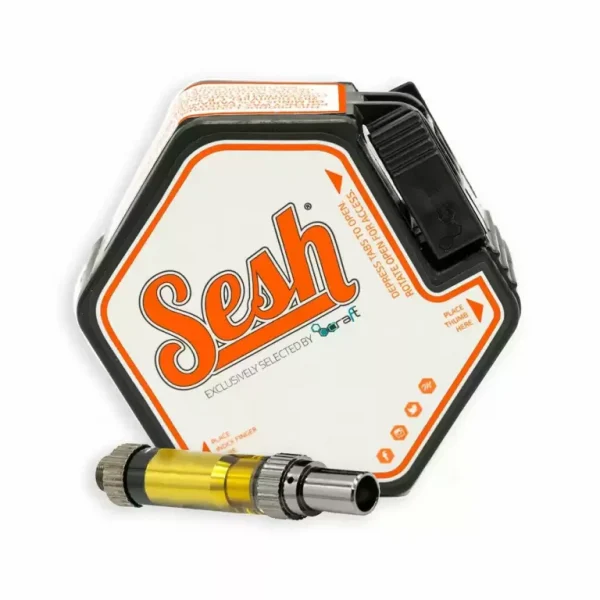 Sesh Cartridge 1000mg