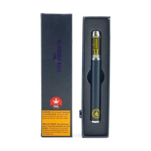 So High Extracts Disposable Pen - Blueberry Kush