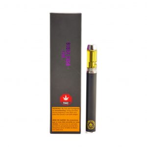 So High Extracts Disposable Pen - Bubba Kush