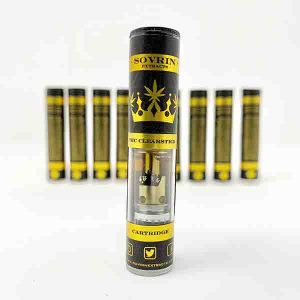 Sovrin Extract 3 Pack – Refill Cartridge
