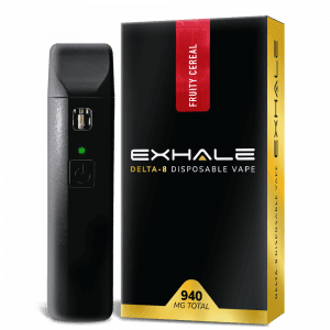 Delta 8 vienreizlietojamā vape pildspalva – augļu pārslas