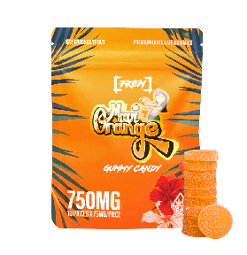 FKEM Maui Orange 750mg - Gummies