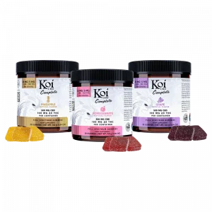 Koi Complete Full Spectrum CBD Gummies (20 PACK)