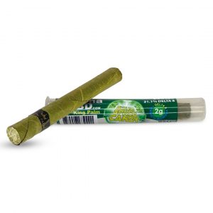 PharmaCBD Delta-8-THC Infused Sour Space Candy Blunt