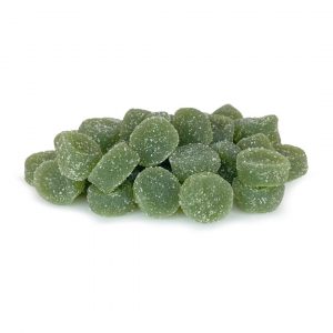 Urb Delta-8 / Delta-10 Gummies – Green Apple