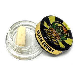 Death Bubba Budder by Golden Monkey Extracts