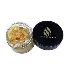 Lit Extracts Sundae Driver Live Resin