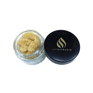 Lit Extracts Tropic Thunder Live Resin