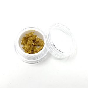 Mimosa THC Budder by Halo Extraction