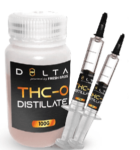 THC-O Distillate | THC-O Acetate