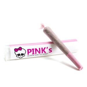 Pink’s Queen Size 1g Joint