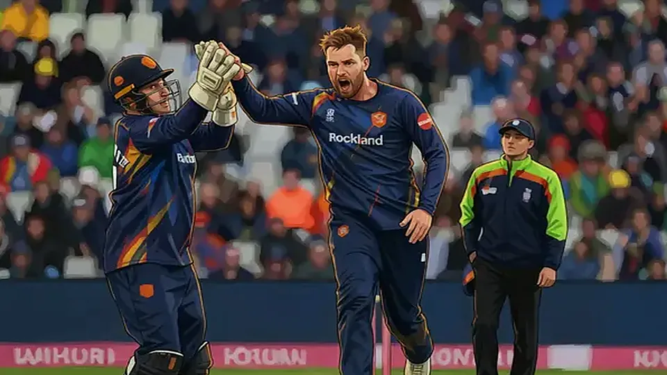 GT’s Death-Over Blitz Crushes RR; T20 League Stats Show New Depth